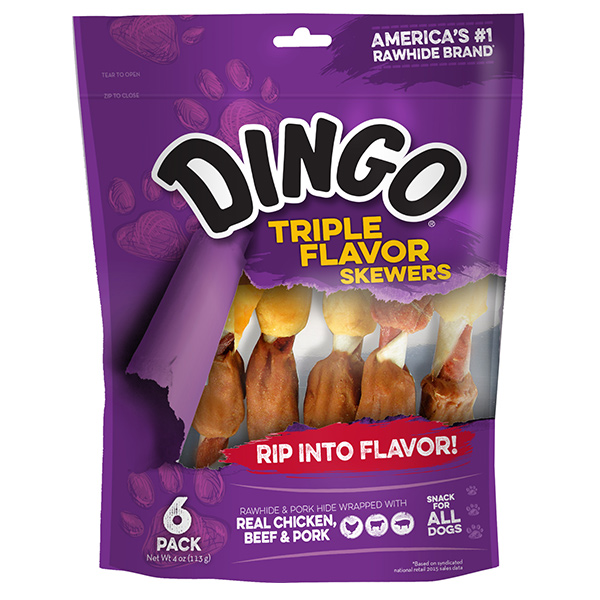 Dingo dog top training treats